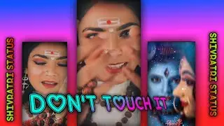 Coming Soon Shivratri Status | new Coming Soon Shivratri Whatsapp Status || Full Screen Bholenath