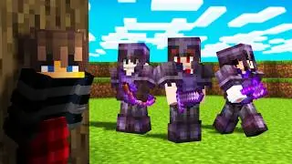 I Joined The MOST CHAOTIC Minecraft SMP