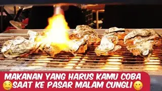 KULINER PASAR MALAM DI TAIWAN | TAIWAN NIGHT MARKET