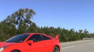 S2000 vs Turbo Celica GT