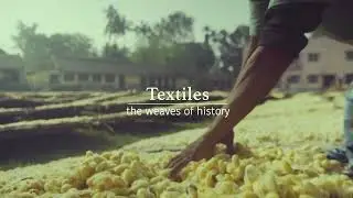 Textiles the weaves of history | Ministry of MSME