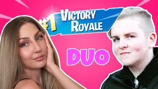 NAJINA NAJBOLJ NAPETA ZMAGA!? /w Lejica | Fortnite: Battle Royale [SLO]