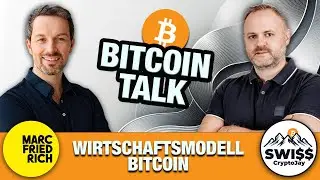 Bitcoin Talk mit Marc Friedrich! Wirtschaftsmodell Bitcoin!