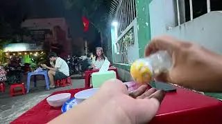 Ăn Cơm Tấm Đ&ecirc;m S&agrave;i G&ograve;n &ndash; Trải nghiệm ẩm thực đường phố với Osmo Nano
