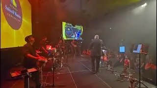 Mitch Frohman @ The Round House Sydney Australia 2025 Salsa & Mambo Convention 