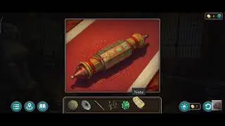 Lost Lands 11: Chapter 1 Solution to the 6th element