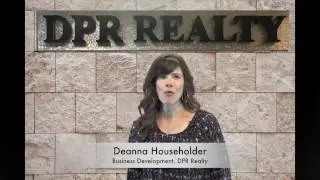 Welcome DPR Agents - business development