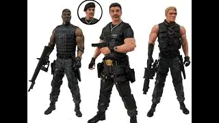 Barney Ross - Unbox.