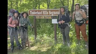 Women of the Ice Age Trail - Barron & Washburn Co
