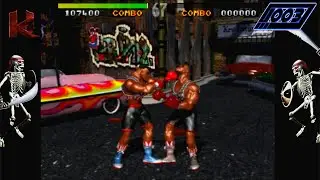 How To: Killer Instinct Arcade T.J. Combo Ultra Combo