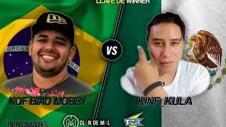 TORNEIO  EL KOF NOS UNE/ GFDF DARK ANGEL VS VENON FLOW-SAB&Atilde;OZINHO/ K.B NEW VENON/MOBBY VS KINF_KULA.