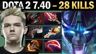 Phantom Assassin Pro Carry with Rapier and Deso - Gameplay Dota 2