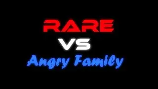 APB:R | RARE vs. Angry Family [Comeback Is Real][Весенний Турнир][Ор в голосину]