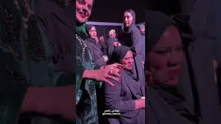 وش قالوا لما دخلت المسرح فجأة أريد أغني 😂🔥