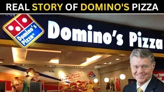 Domino's Pizza Success Story - Tom Monaghan Biography