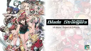 Blade Strangers : VS Mode : Expert AI Difficulty