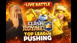 CLASH ROYALE LIVE