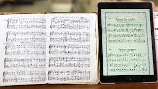 How to read a music sheet