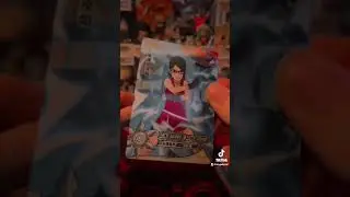 HR Lady Tsunade movie card is beautiful 😍 #cardcollection
