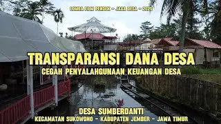 TRANSPARANSI DANA DESA CEGAH PENYALAHGUNAAN KEUANGAN DESA | Lomba Film Pendek - JAGA Desa 2025