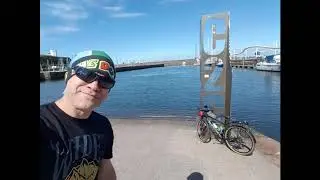 Hadrians cycle Way 1 Ravenglass to Maryport 2020-08-24