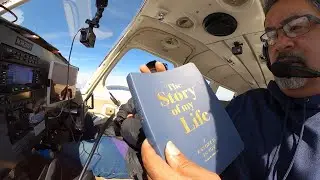 Flying in a Private Airplane - The Different Perspectives in LIFE