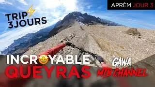 QUEYRAS'TRIP JOUR 3 APRÈM - Tête de Girardin 🏔️