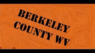 Baxter Rd Berkeley County WV