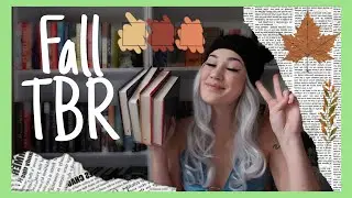 Fall TBR 2020
