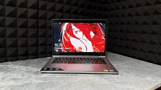 Обзор Ноутбук Lenovo 710s-13isk / NVIDIA 940MX / intel i7-7500u / DDR4 8GB