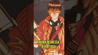 Mang&aacute; Akira regressa em Junho a Portugal pela Distrito Manga #akira #manga #mangaportugal #anime