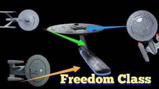 Freedom class light Cruiser Hybrid