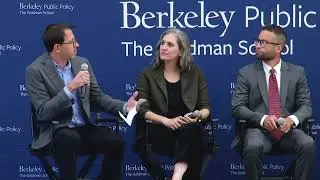 Democracy Policy Panel - 2024 GSPP Annual Conference and Alumni Gathering