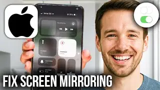 Как исправить ошибку, из-за которой функция Screen Mirroring не отображается в Пункте управления ...