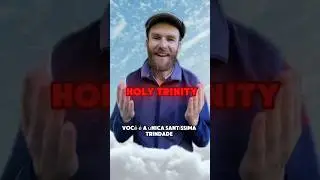 Holy Trinity - Danie Botha with lyrics in English and Portuguese