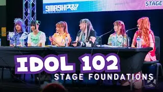 Making original music as a Kaigai Idol? | 2024 SMASH PANEL