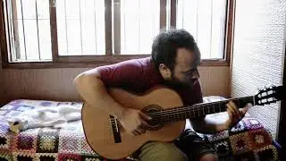 Bohemian Rhapsody - Martin Sanchez - Guitarra