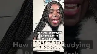 Studying while working as a carer