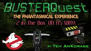 IT'S ON ITS WAY! #Ghostbusters #Trap #PKEMeter #Hasbro #Haslab @hasbropulse @GhostbustersNews