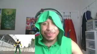 Marcosatsu's History of Kamen Rider OOO REACTION! Master Ryo Sakurai