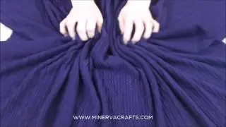 Textured Ruffle Stretch Jersey Knit Dress Fabric