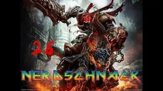 Darksiders Teil 26 - Der letzte Wächter und die Befreiung Azraels