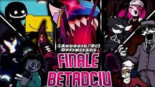 Friday Night Funkin' Finale But Every Turn a Different Character Is Used  (Android/Pc) Optimizado