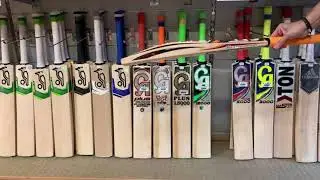 CA Cricket Bats at VKS.com