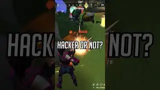 Did I just kill a hacker..? 🤨 Realm Royale #Shorts