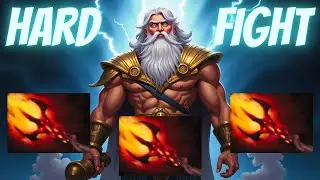 HARTES BATTLE IM FINALE! ► Dota 2 Auto Chess