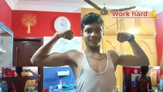 “Gym Journey Begins 💪