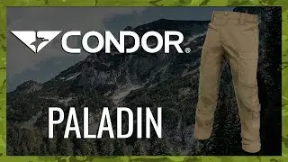 Kalhoty CONDOR OUTDOOR PALADIN - Military Range