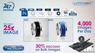 Best Clipping path service provider | Image editing service company