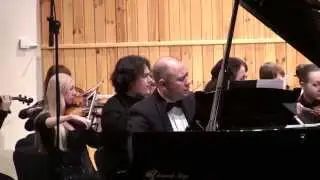 N. Rota &ndash; Piano Concerto №1 in C major